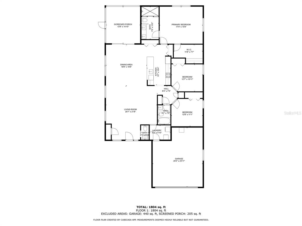 1753 Southwest 72nd Circle Gainesville, FL 32607 - Photo 34 of 34