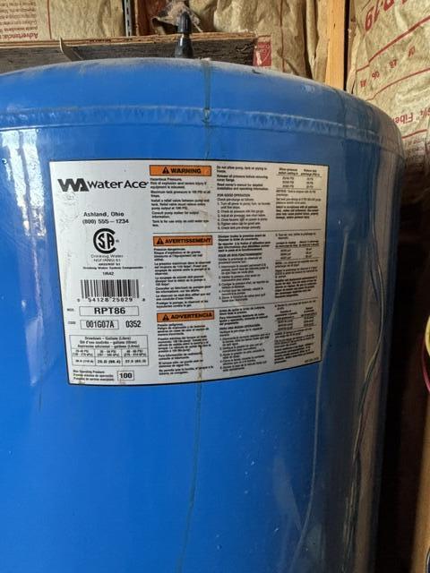 Millican Road, Unit TL1400 Silver Lake, OR 97638 - Photo 40 of 46 a view of water heater