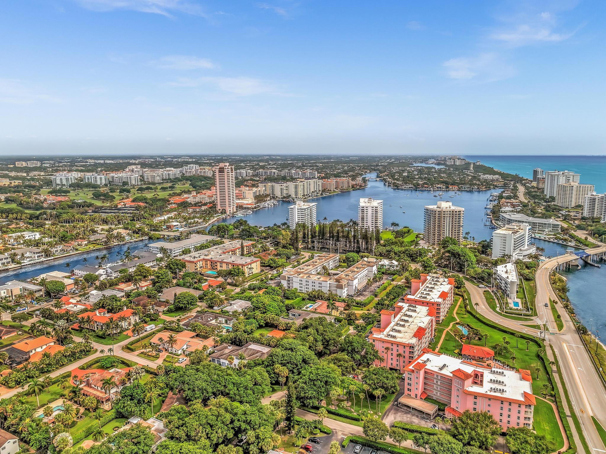 701 East Camino Real, Unit 12G Boca Raton, FL 33432 - Photo 61 of 82 DJI_20250728105403_0062_D_FPP