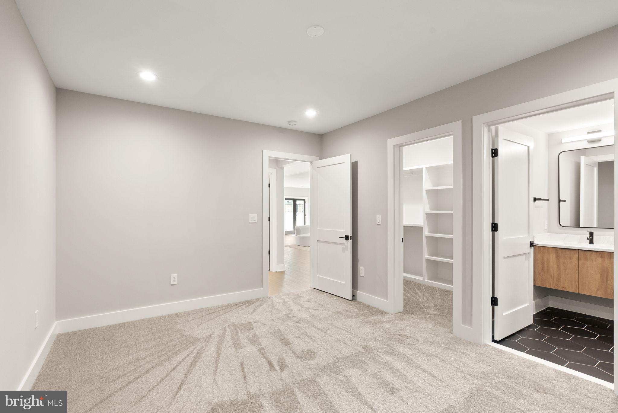6329 Halsey Road McLean, VA 22101 - Photo 83 of 94 Modern space with stylish finishes.