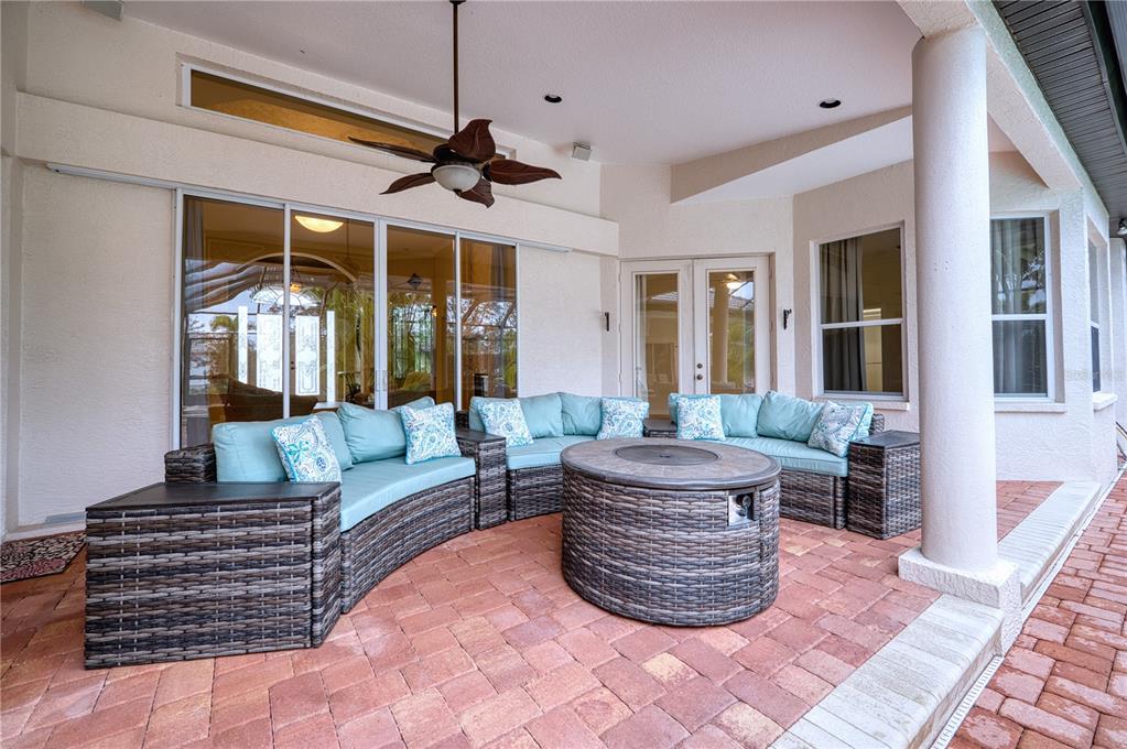 10523 Cheval Place Lakewood Ranch, FL 34202 - Photo 49 of 52 a living room with furniture