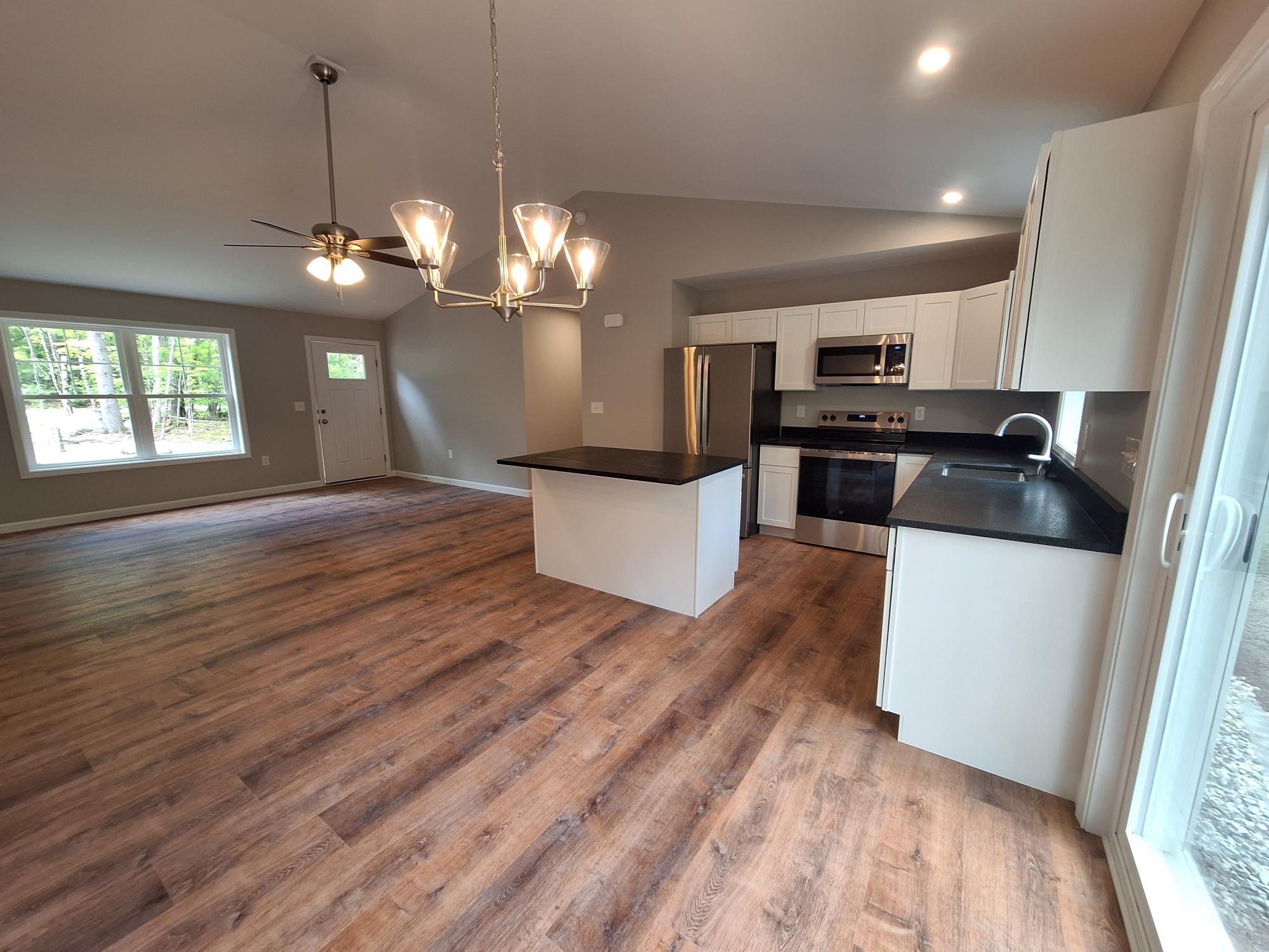 Lot 8 Isaac Stevens Road Bridgton, ME 04009 - Photo 8 of 29 Similar to be built