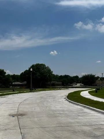 a view of swimming pool and lake view