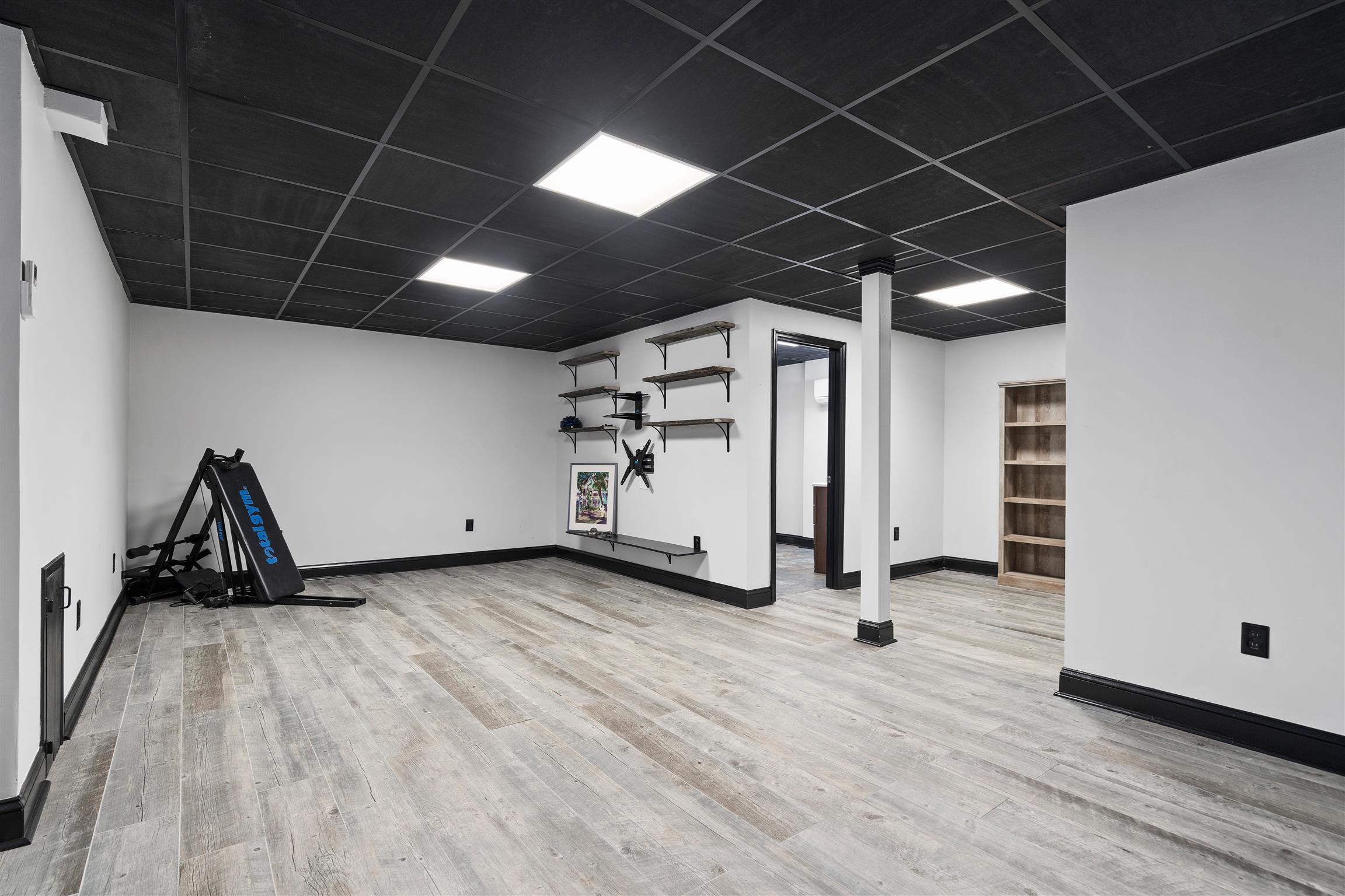 2570 Gunn Road Adams, TN 37010 - Photo 27 of 27 a view of a room with gym equipment