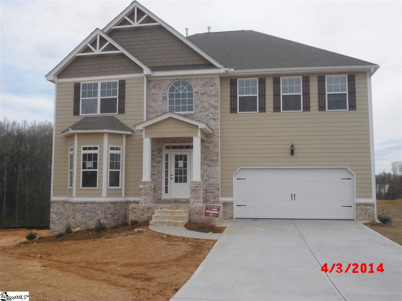 606 Tulip Tree Lane Simpsonville, SC 29680 - Photo 1 of 1 Gallery Image 1