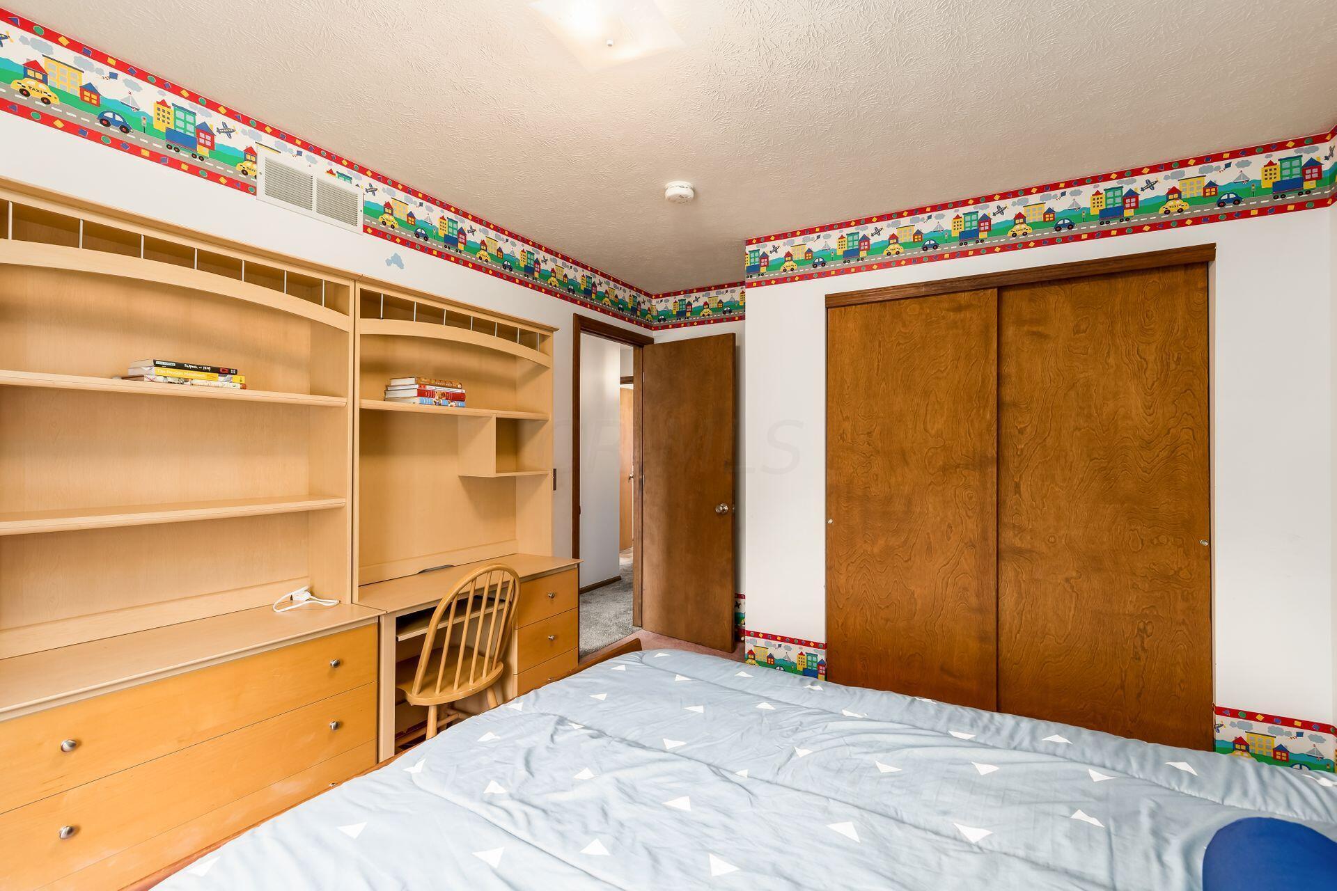 1710 Buttermilk Hill Road Delaware, OH 43015 - Photo 28 of 59 Bedroom 3