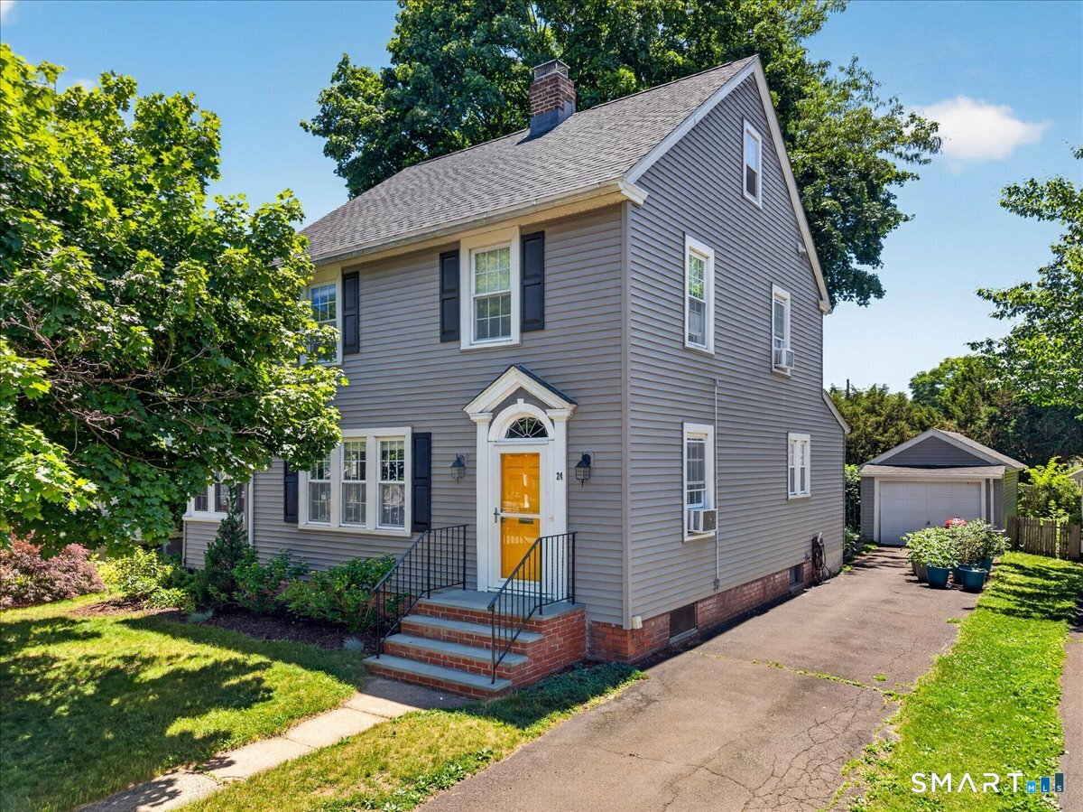 24 Ingram Street Hamden, CT 06517 - Photo 1 of 40