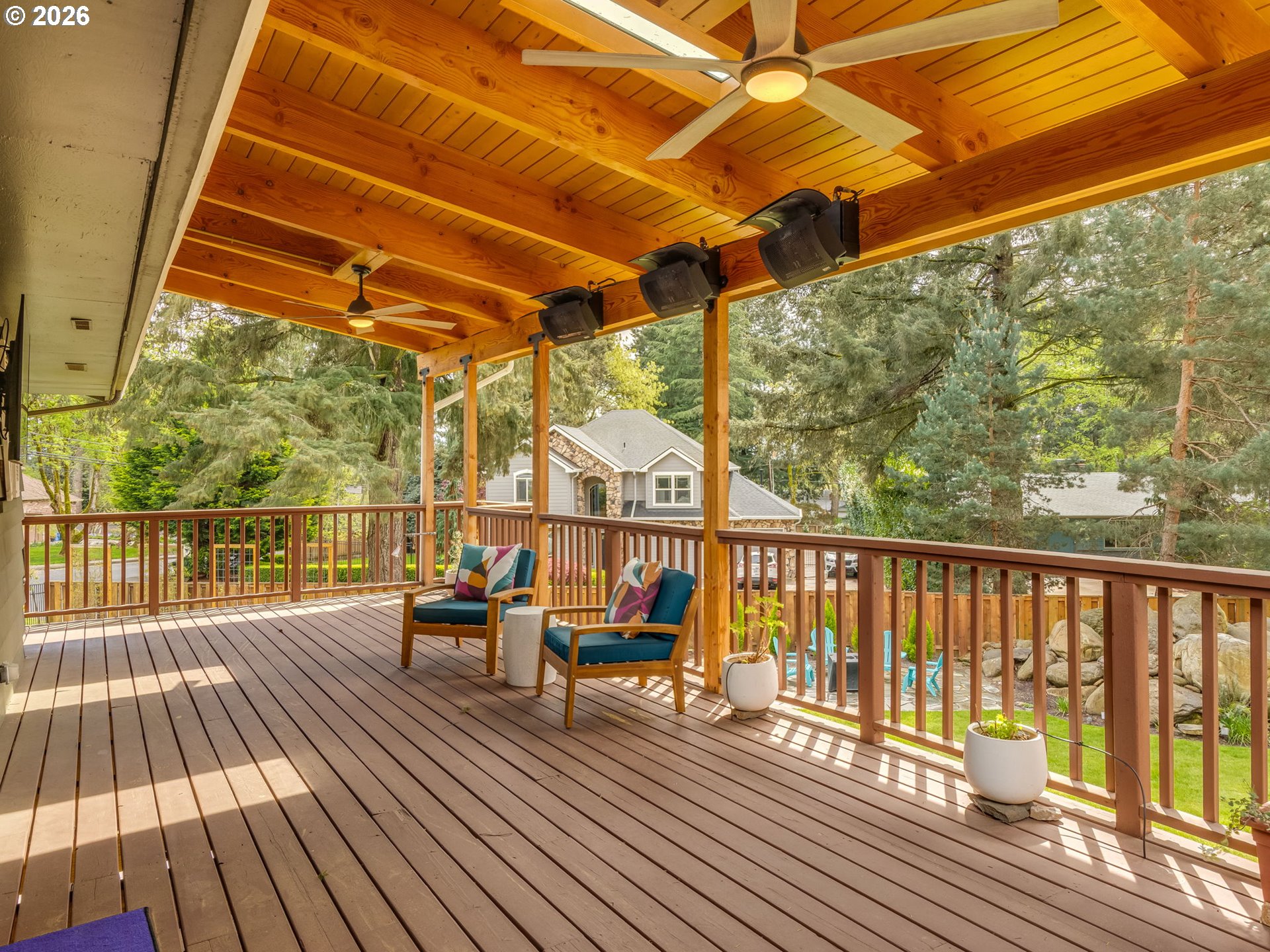 2414 Southeast Bella Vista Road Vancouver, WA 98683 - Photo 8 of 45 Backyard