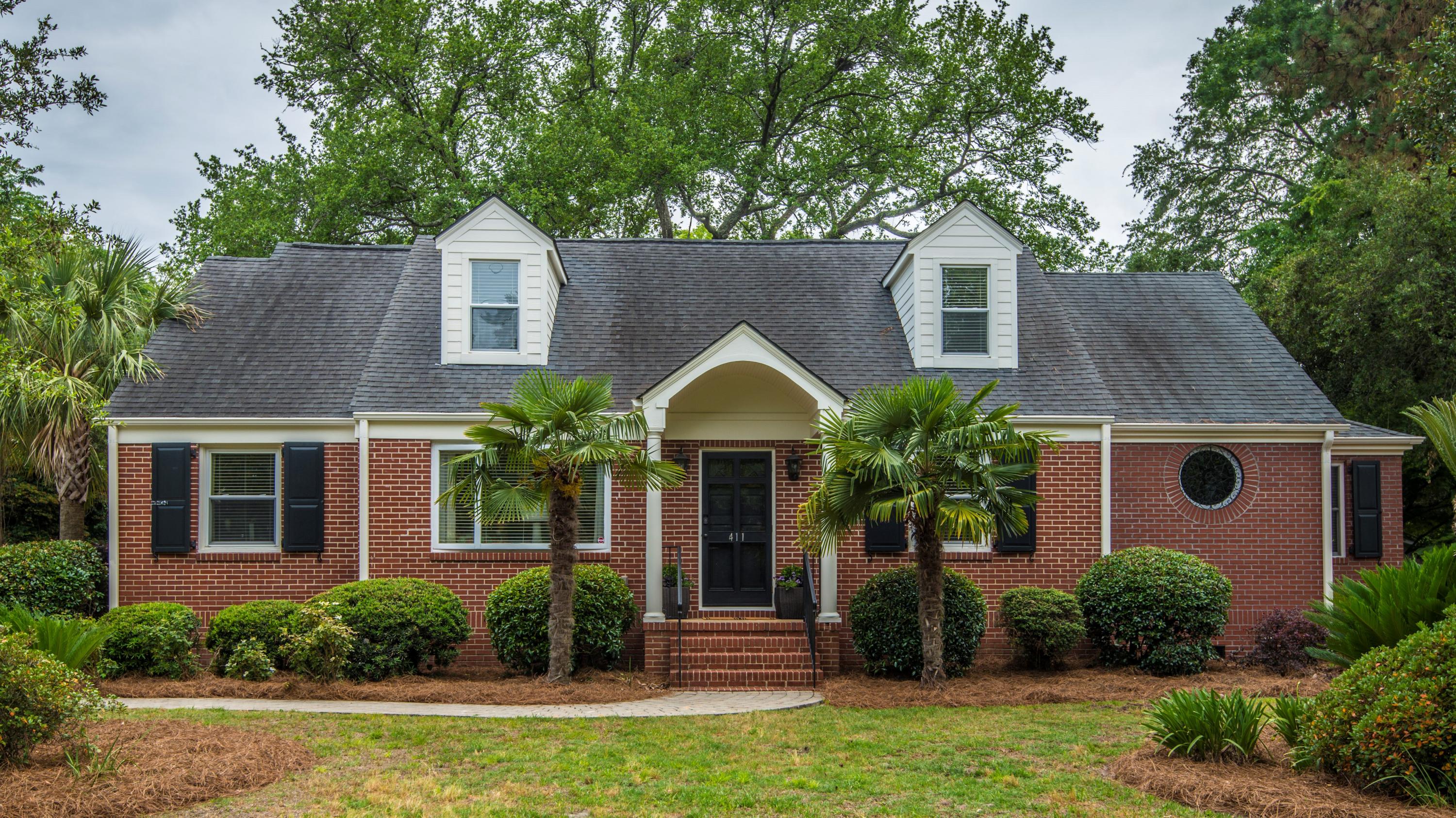 411 Japonica Road Mount Pleasant, SC 29464 - Photo 1 of 29 Front
