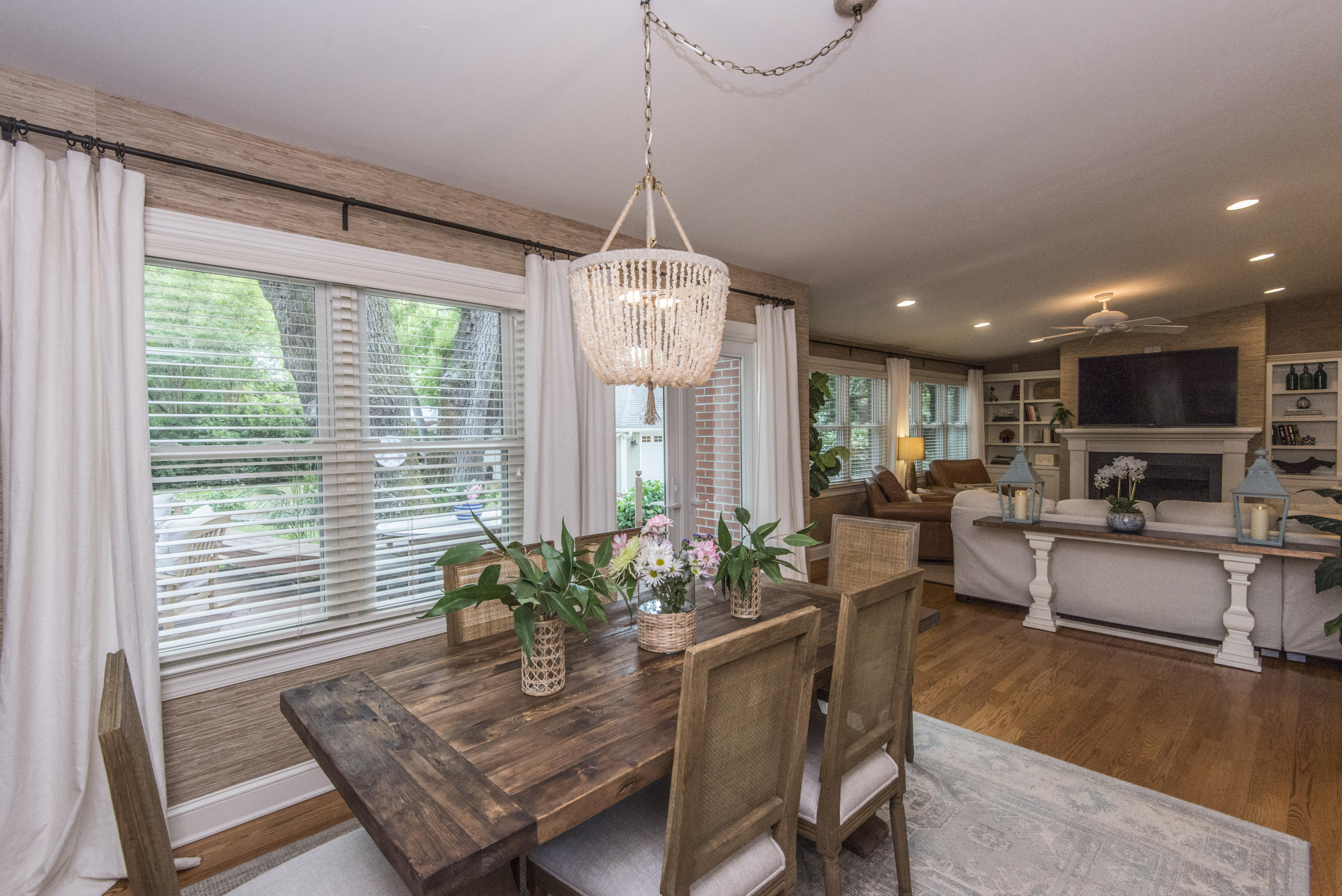 411 Japonica Road Mount Pleasant, SC 29464 - Photo 11 of 29 Dining and Great Room