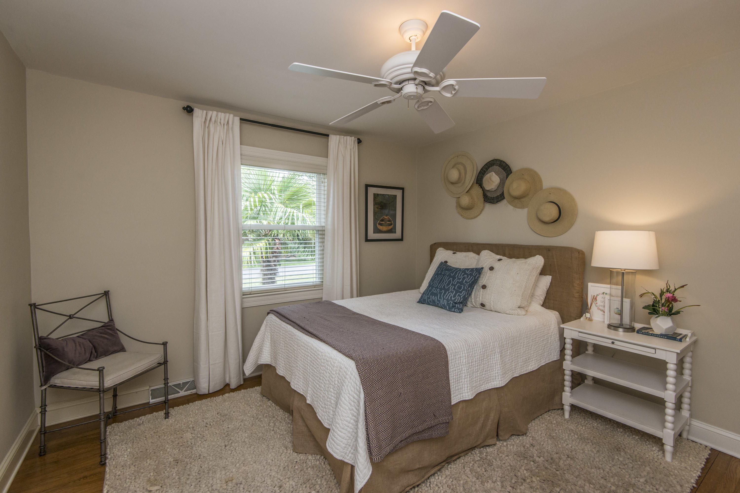 411 Japonica Road Mount Pleasant, SC 29464 - Photo 18 of 29 Downstairs Guest Room