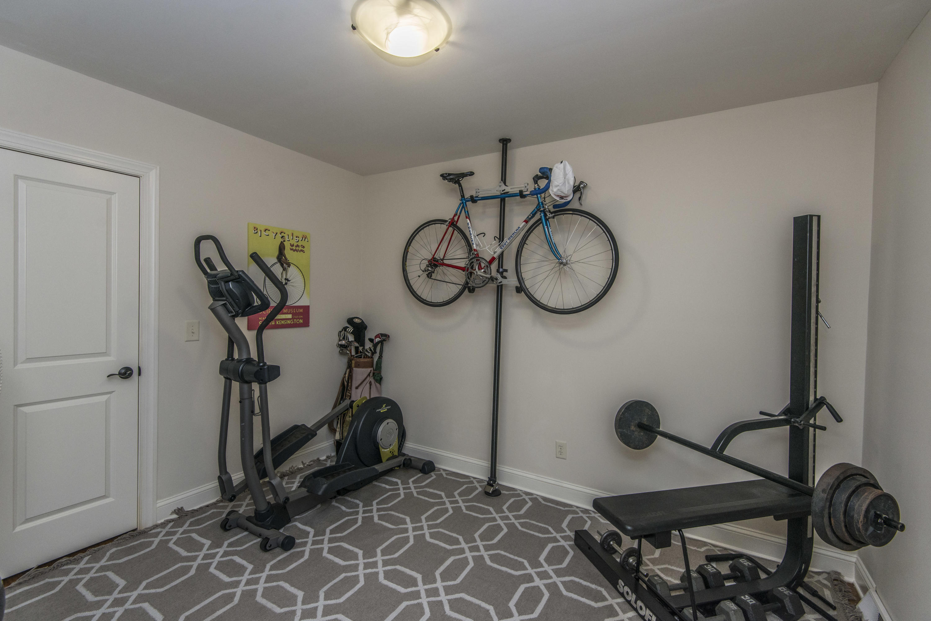 411 Japonica Road Mount Pleasant, SC 29464 - Photo 21 of 29 Downstairs Flex Room
