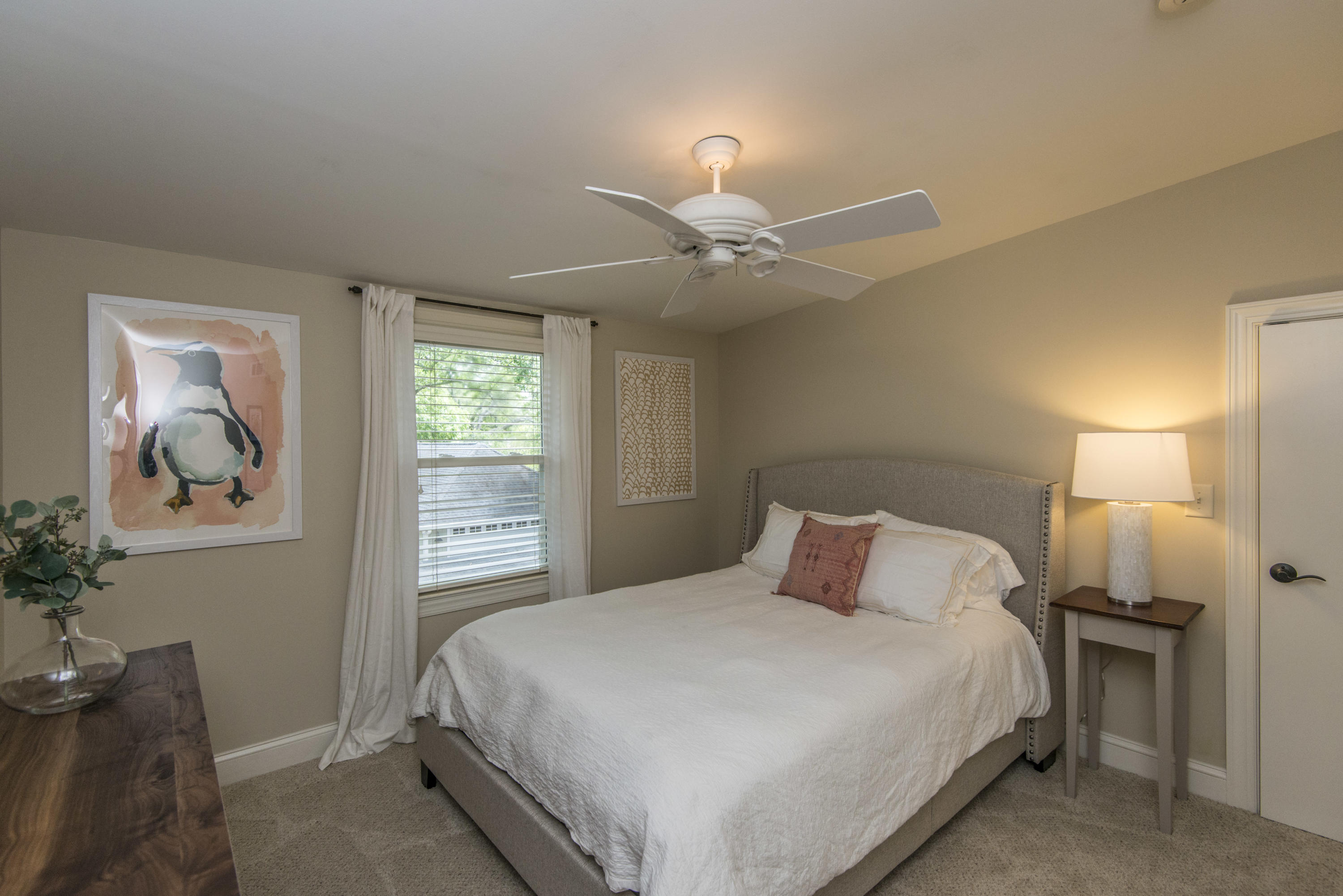 411 Japonica Road Mount Pleasant, SC 29464 - Photo 24 of 29 Upstairs Bedroom 1