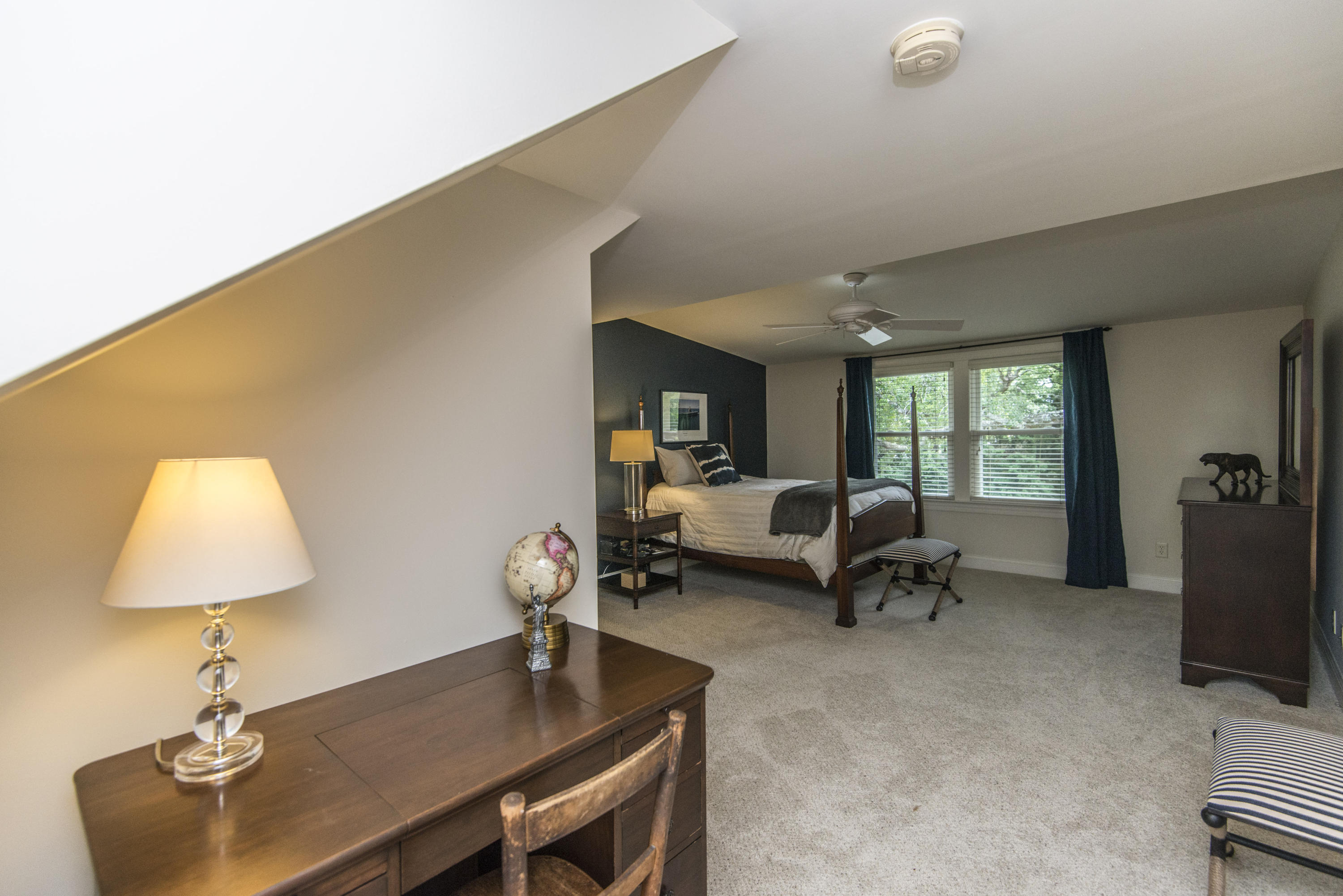 411 Japonica Road Mount Pleasant, SC 29464 - Photo 27 of 29 Upstairs Bedroom 2