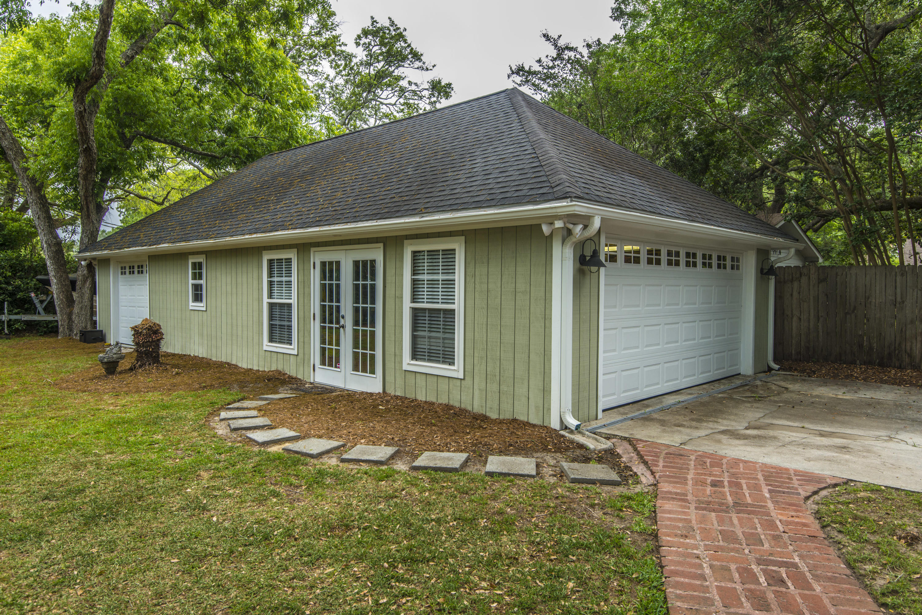 411 Japonica Road Mount Pleasant, SC 29464 - Photo 28 of 29 3 car Detached Garage