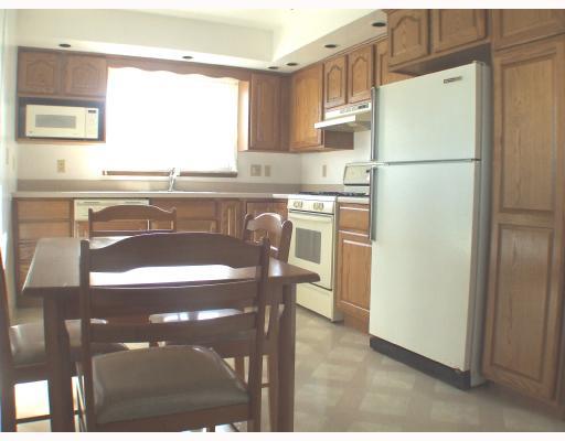 122 Flora Road Baldwin, PA 15227 - Photo 3 of 8 Kitchen. Fully equipped kitchen with high end appliances and pull out pantry