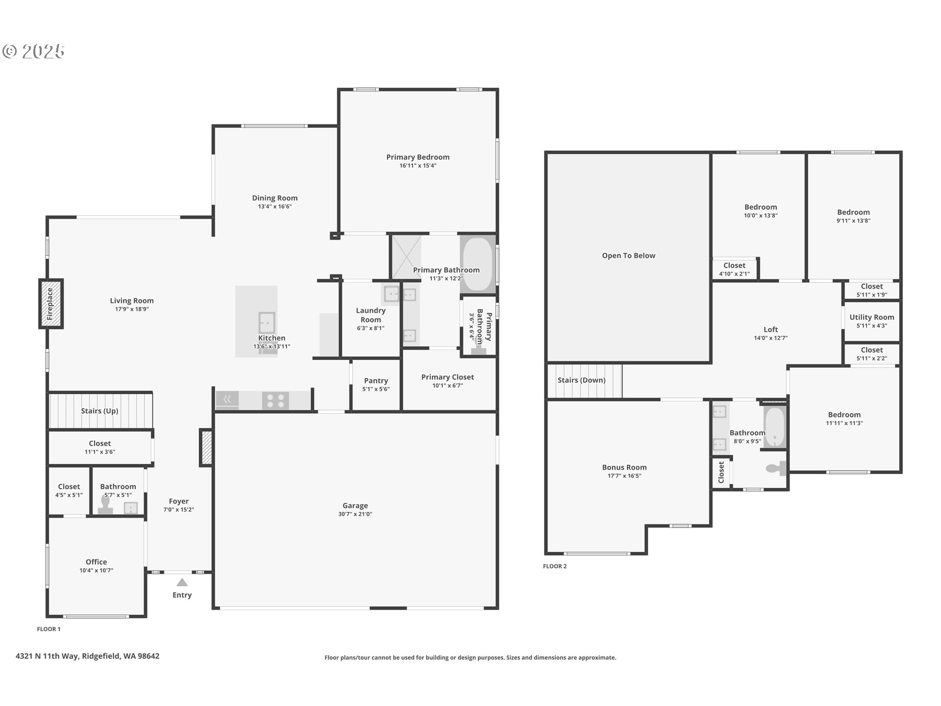 4321 North 11th Way Ridgefield, WA 98642 - Photo 34 of 36 Gallery Image 34