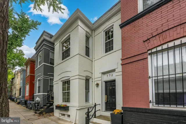 $890,000 | 772 Harvard Street Northwest, Washington, DC 20001