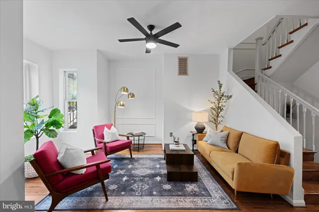 $890,000 | 772 Harvard Street Northwest, Washington, DC 20001