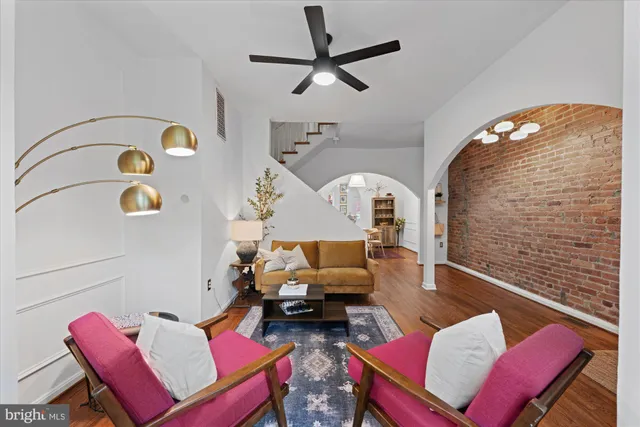$890,000 | 772 Harvard Street Northwest, Washington, DC 20001