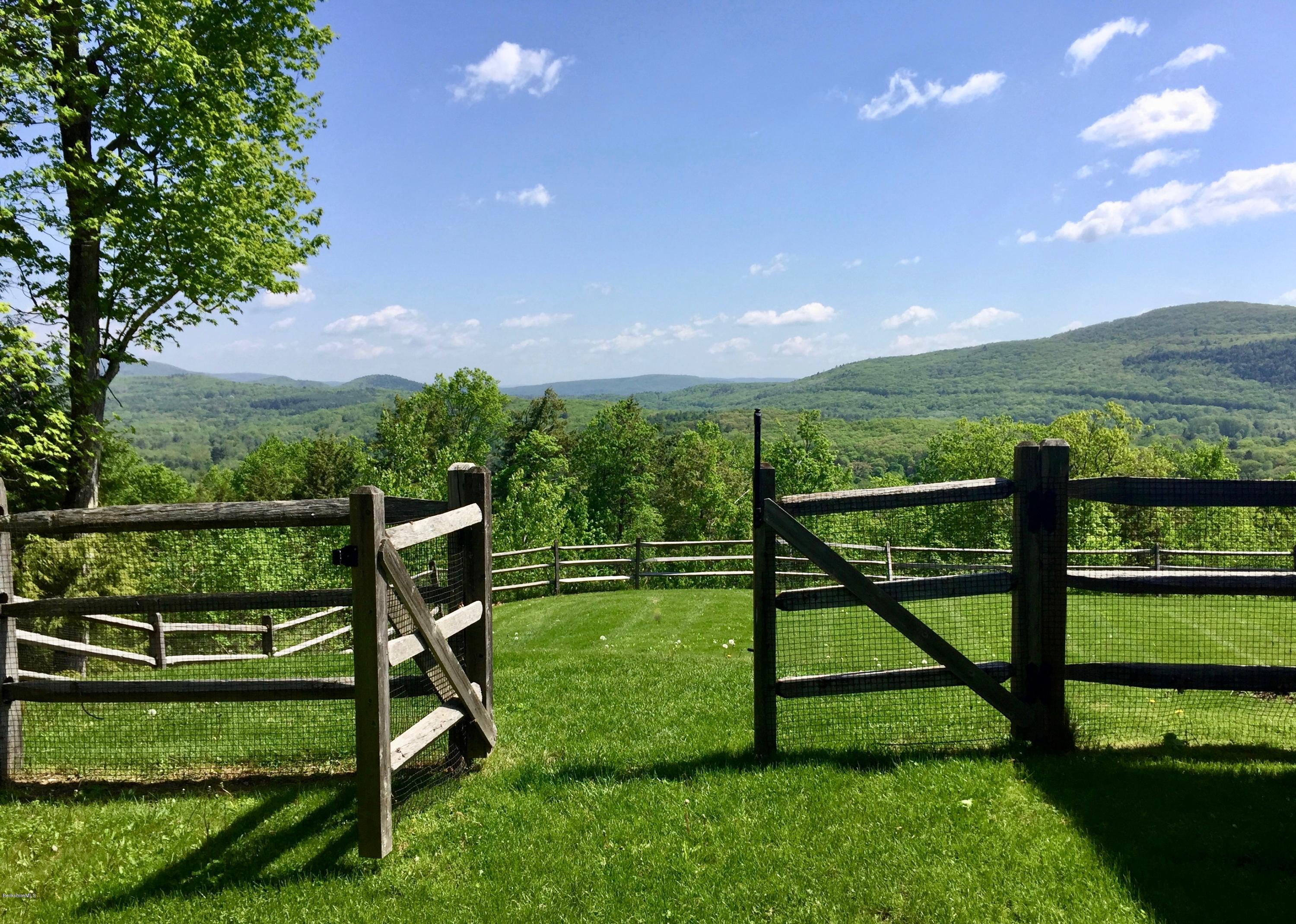 322 Long Pond Road Great Barrington, MA 01230 - Photo 2 of 51 gate-view