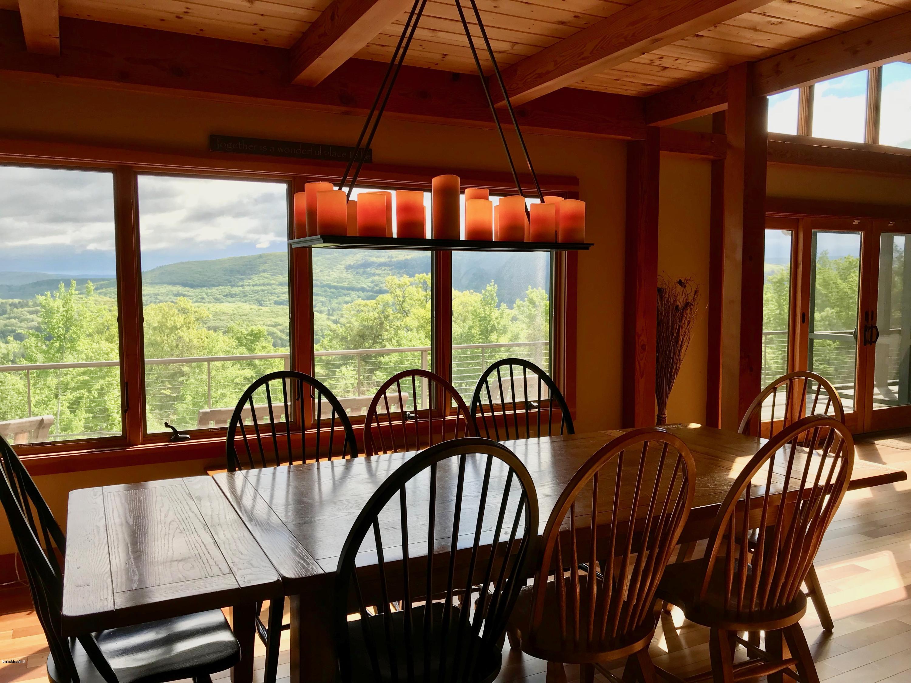 322 Long Pond Road Great Barrington, MA 01230 - Photo 12 of 51 DiningRoom-View