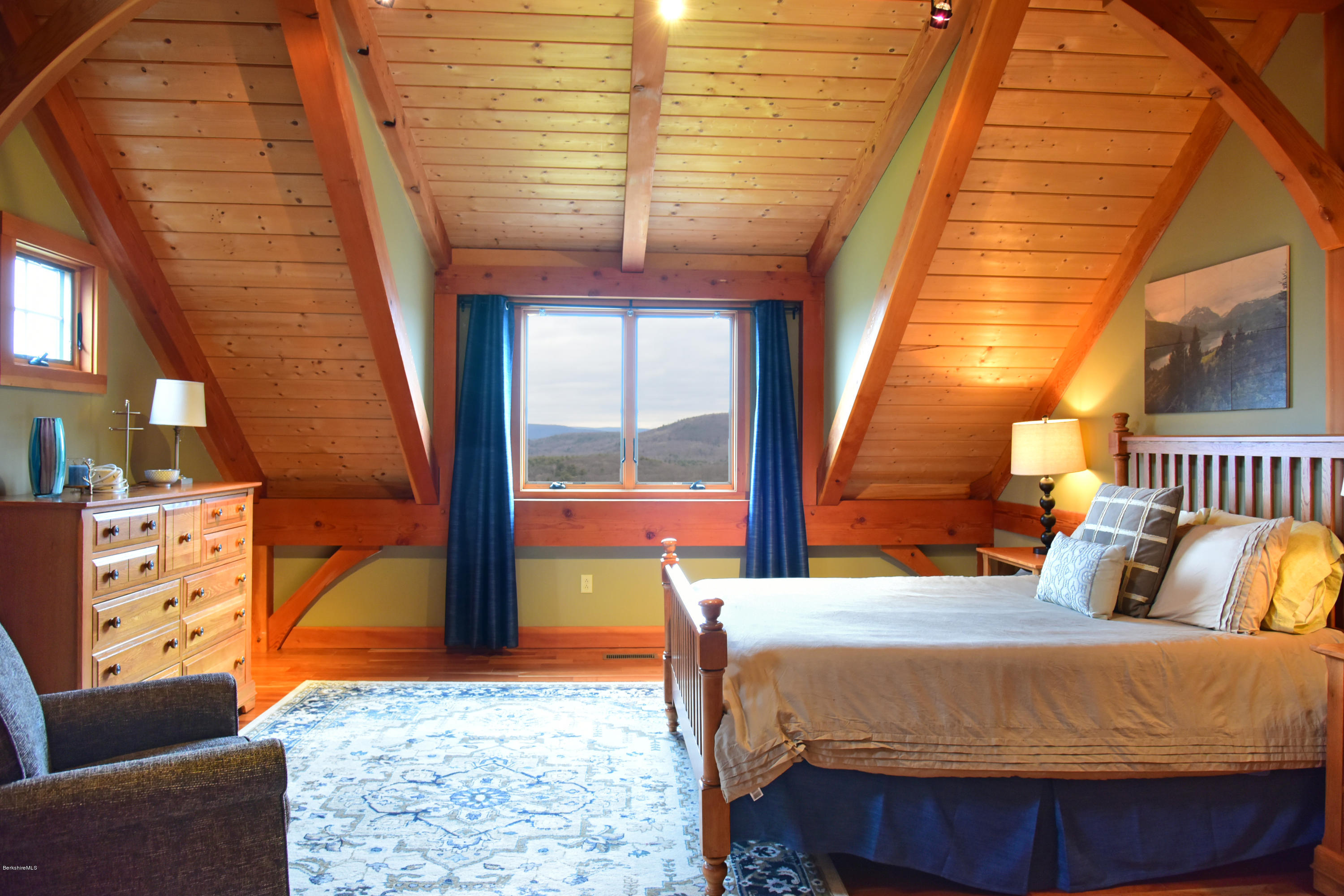 322 Long Pond Road Great Barrington, MA 01230 - Photo 30 of 51 bedroom with view