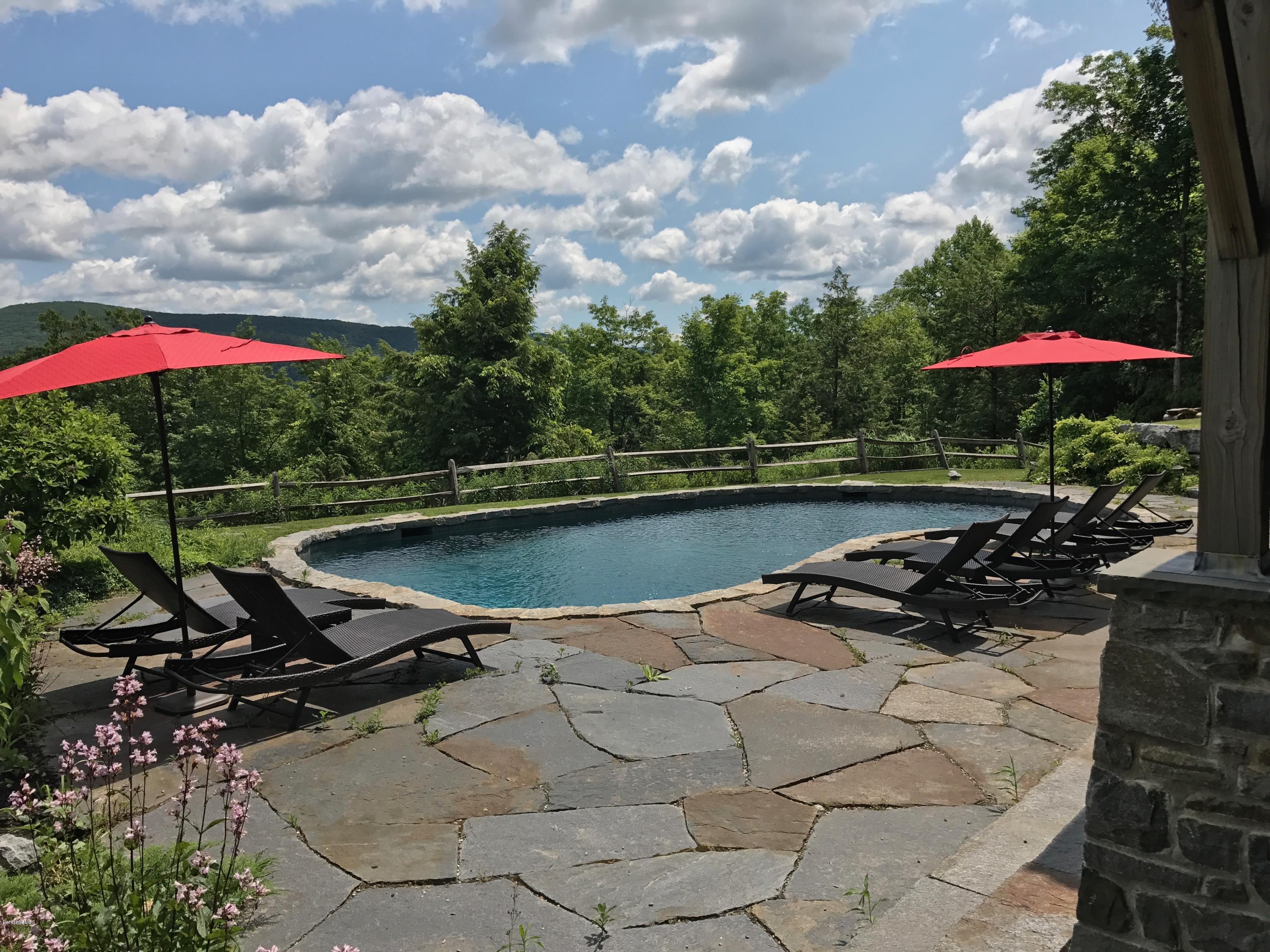 322 Long Pond Road Great Barrington, MA 01230 - Photo 49 of 51 Pool-view