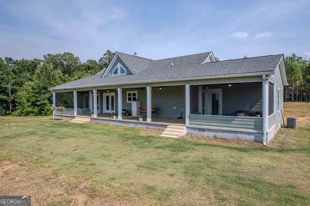 $519,000 | 4882 Highway 240, Ideal, GA 31041