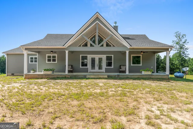 $519,000 | 4882 Highway 240, Ideal, GA 31041