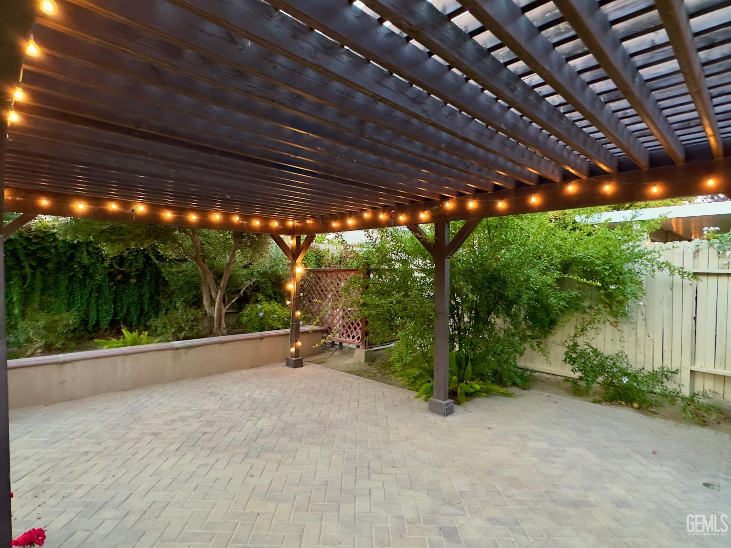 Undisclosed Address Bakersfield, CA 93311 - Photo 34 of 48 a view of a room with porch space