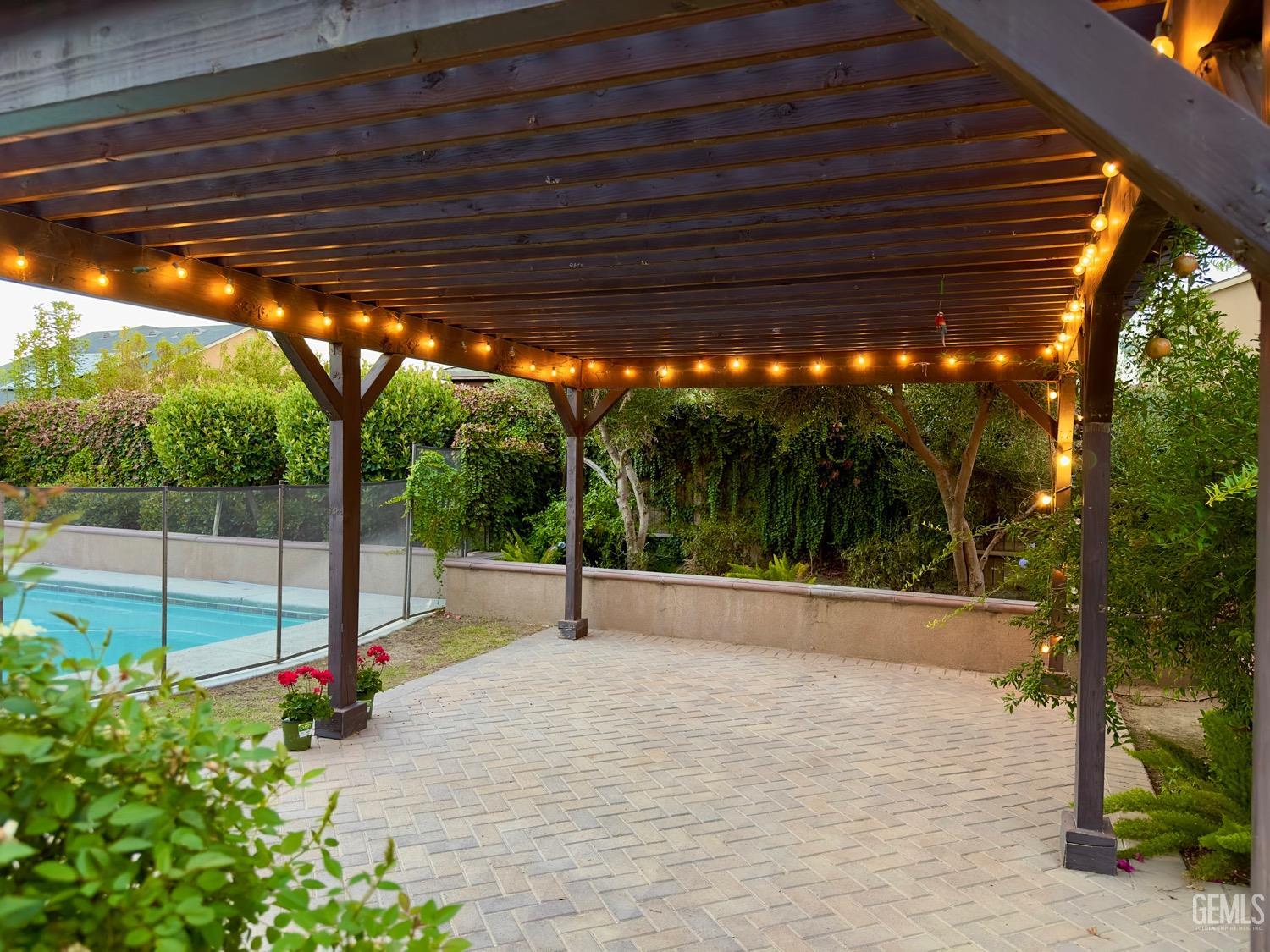 Undisclosed Address Bakersfield, CA 93311 - Photo 36 of 48 a view of outdoor space