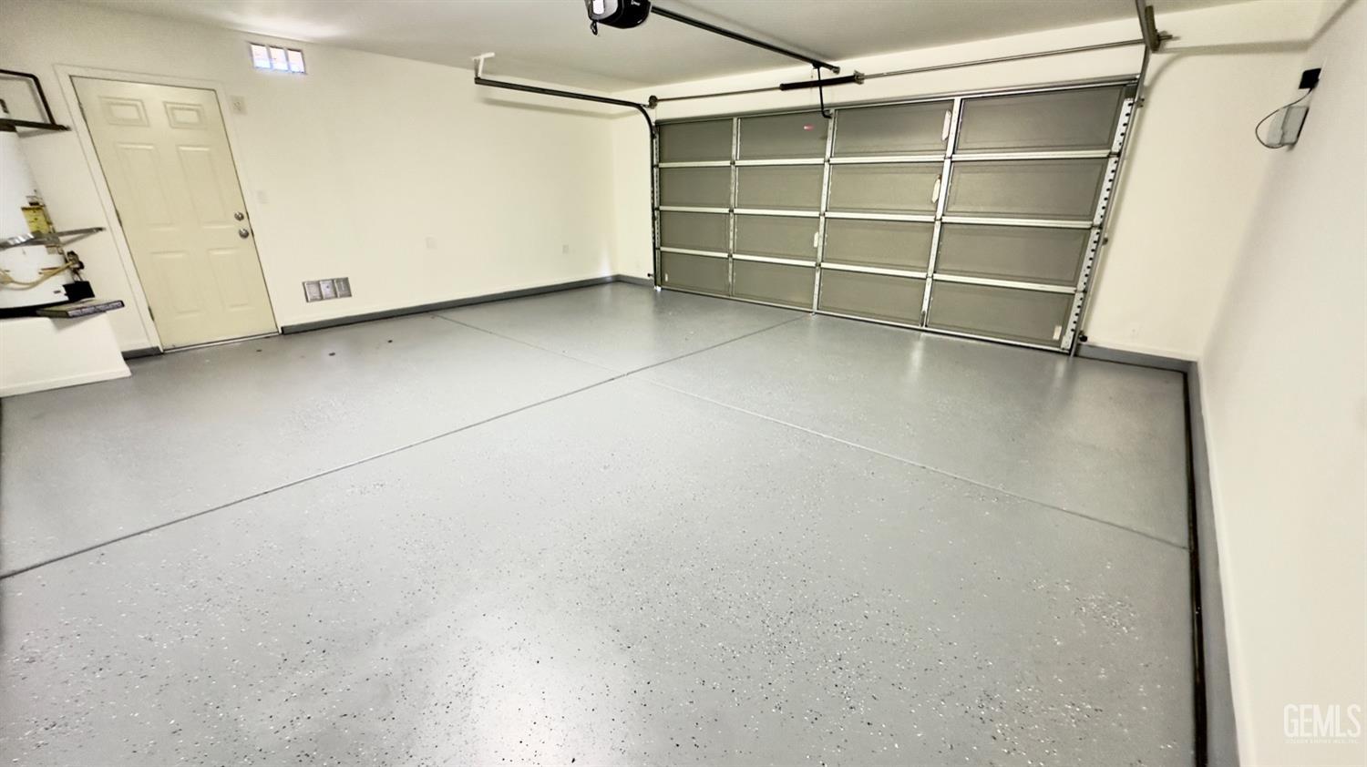 Undisclosed Address Bakersfield, CA 93311 - Photo 47 of 48 a view of an empty room with a window