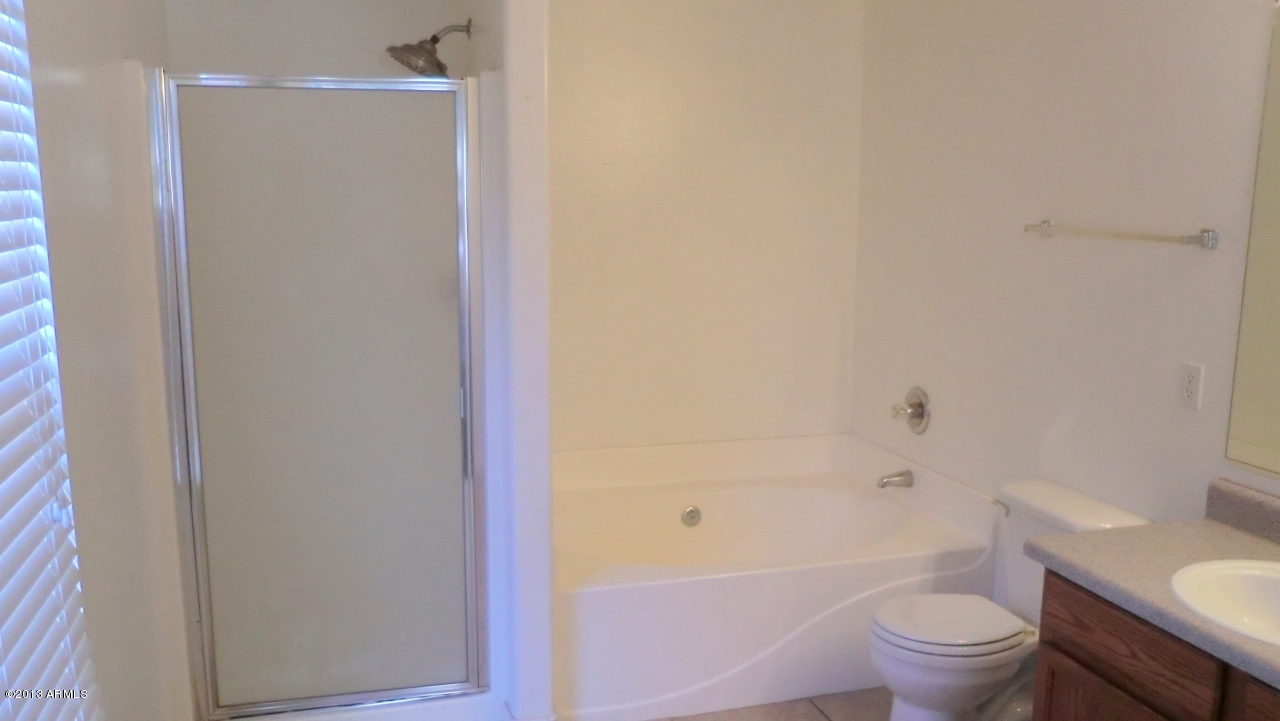 3304 South Conestoga Road Apache Junction, AZ 85119 - Photo 11 of 15 SEPARATE TUB & SHOWER IN MASTER BATH