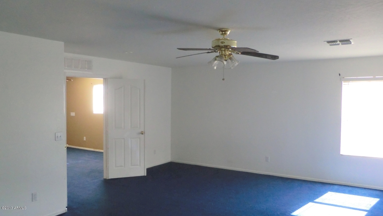3304 South Conestoga Road Apache Junction, AZ 85119 - Photo 9 of 15 MASTER BEDROOM WITH DOUBLE DOORS