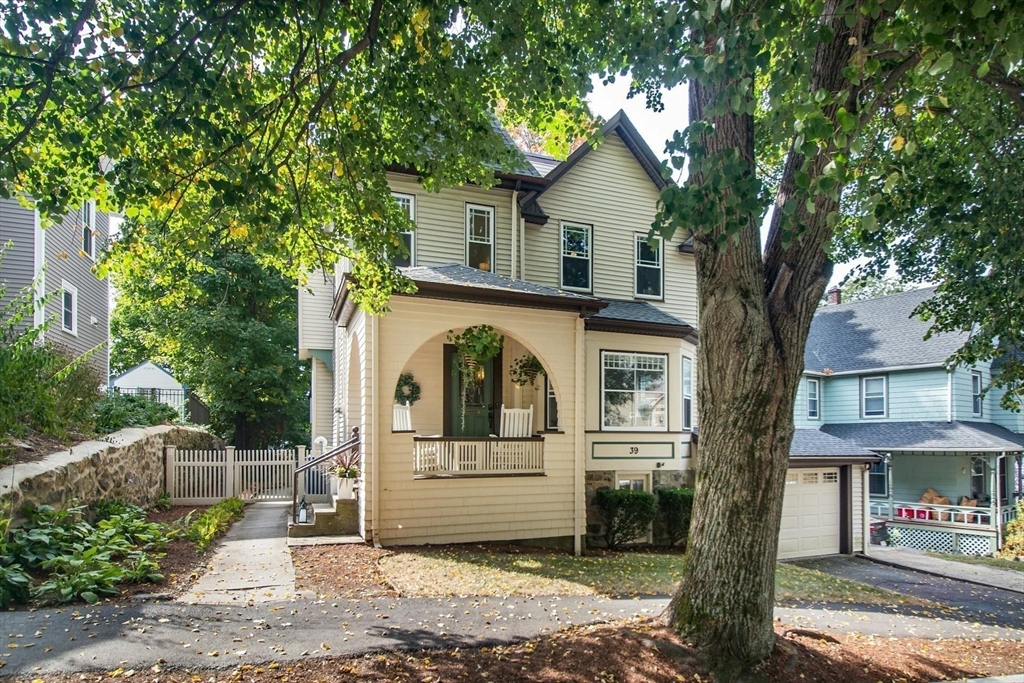 39 Botolph Street Melrose, MA 02176 - Photo 41 of 42