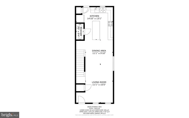 a picture of a floor plan