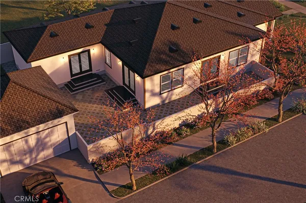 a view of an outdoor space