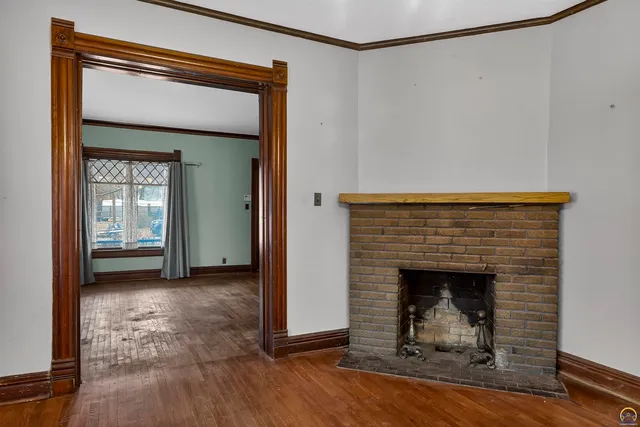 $99,900 | 1272 Southwest Buchanan Street, Topeka, KS 66604