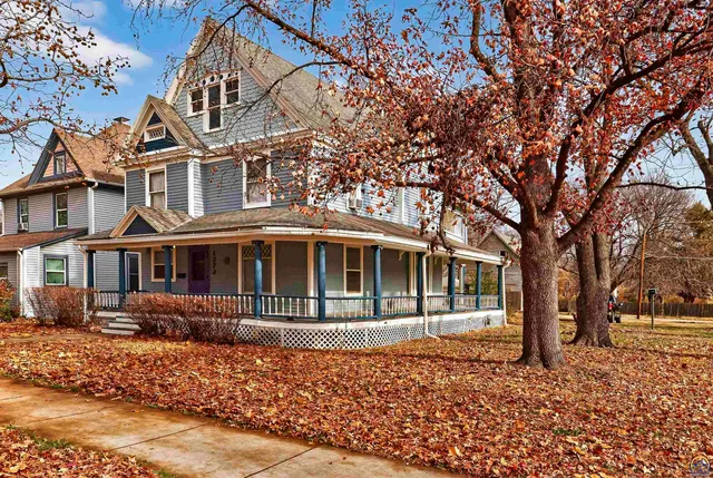 $99,900 | 1272 Southwest Buchanan Street, Topeka, KS 66604