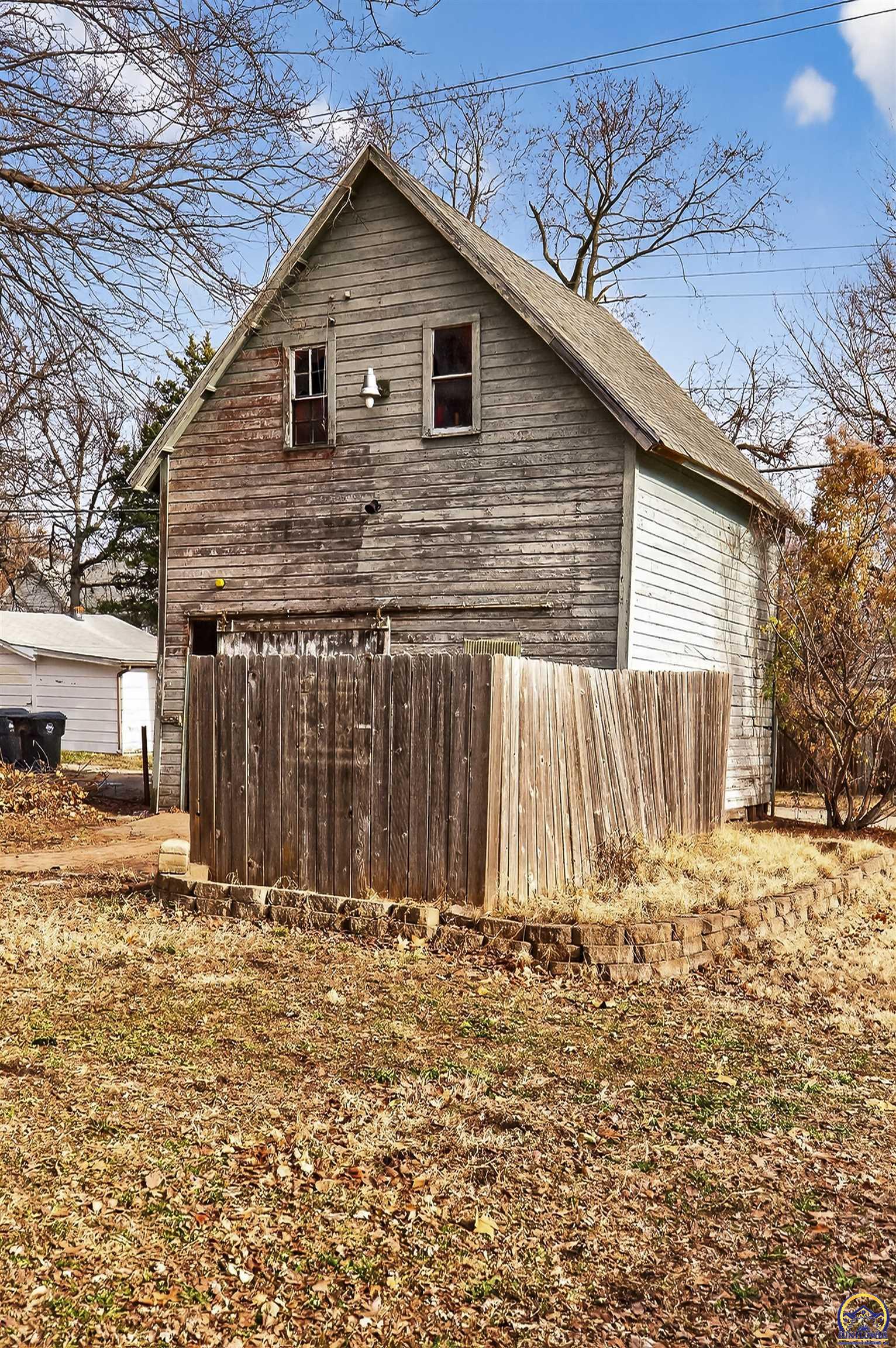 1272 Southwest Buchanan Street Topeka, KS 66604 - Photo 26 of 29