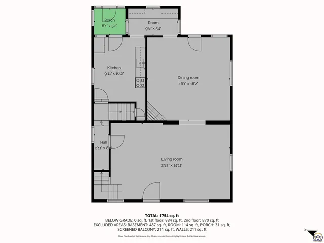 $99,900 | 1272 Southwest Buchanan Street, Topeka, KS 66604