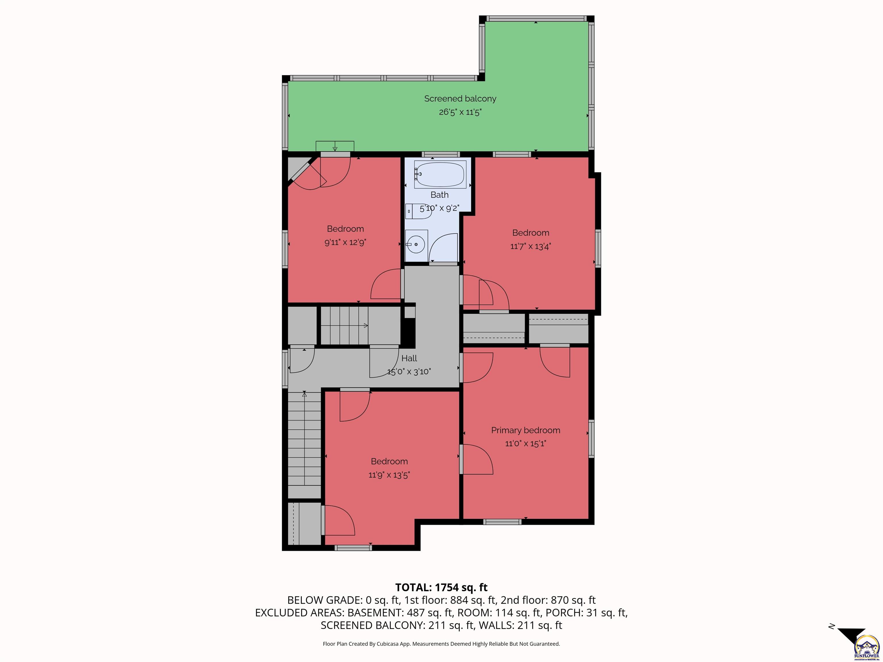 1272 Southwest Buchanan Street Topeka, KS 66604 - Photo 28 of 29