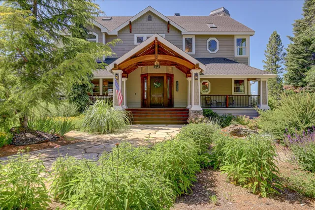 $1,600,000 | 10112 Old Blue Road, Nevada City, CA 95959