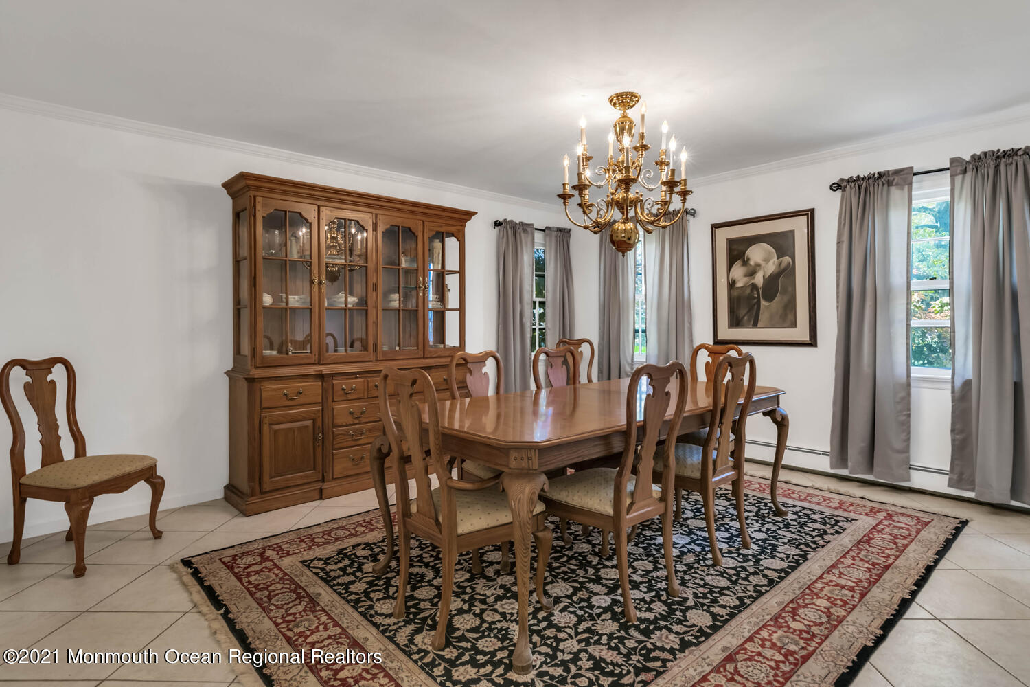 205 Rumson Road Rumson, NJ 07760 - Photo 12 of 23 Dining