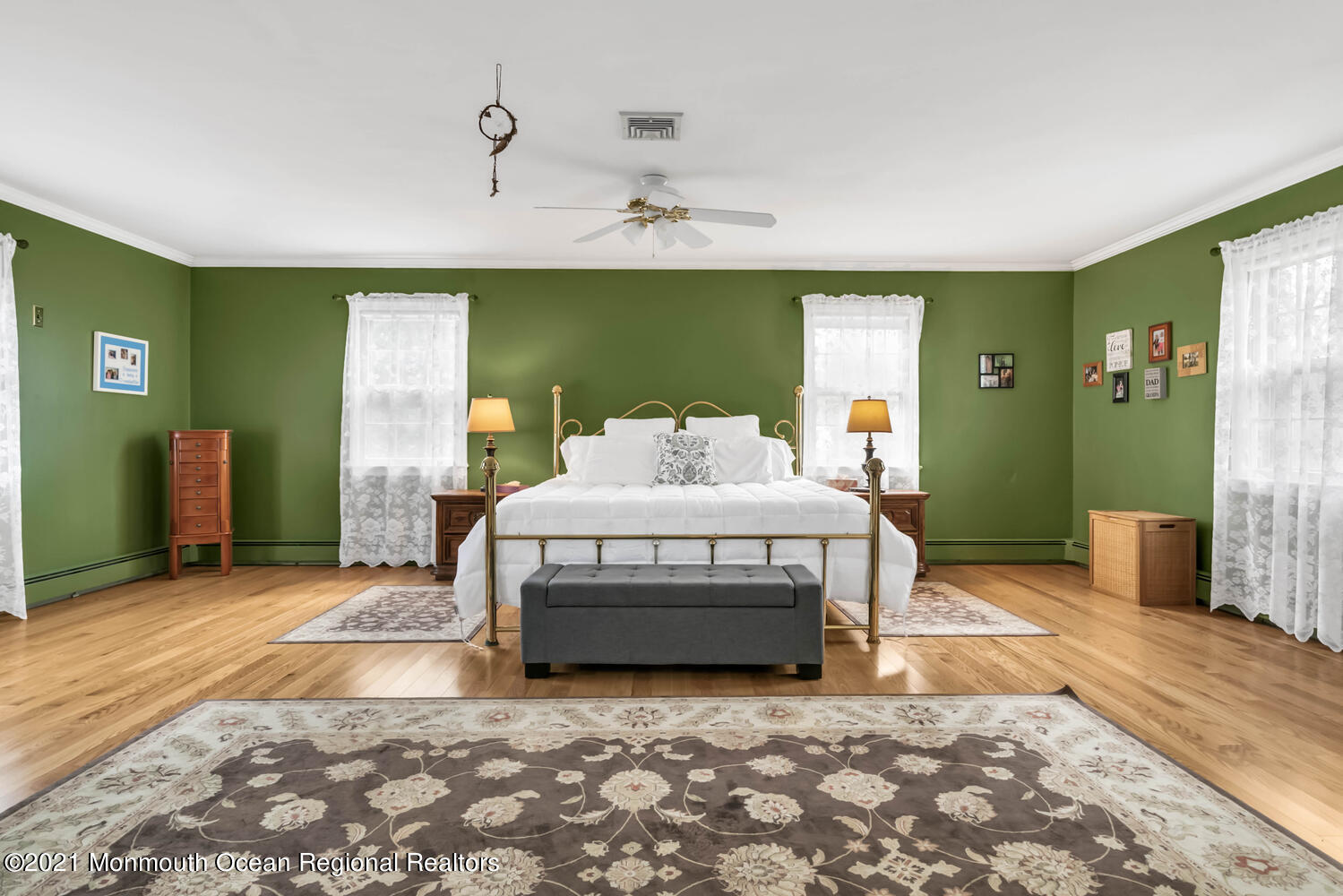 205 Rumson Road Rumson, NJ 07760 - Photo 14 of 23 Master Bedroom