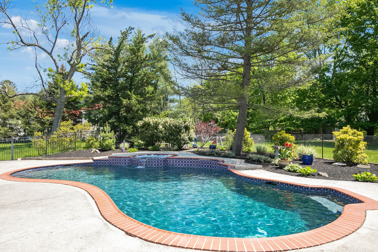 205 Rumson Road Rumson, NJ 07760 - Photo 22 of 23 Gorgeous Pool