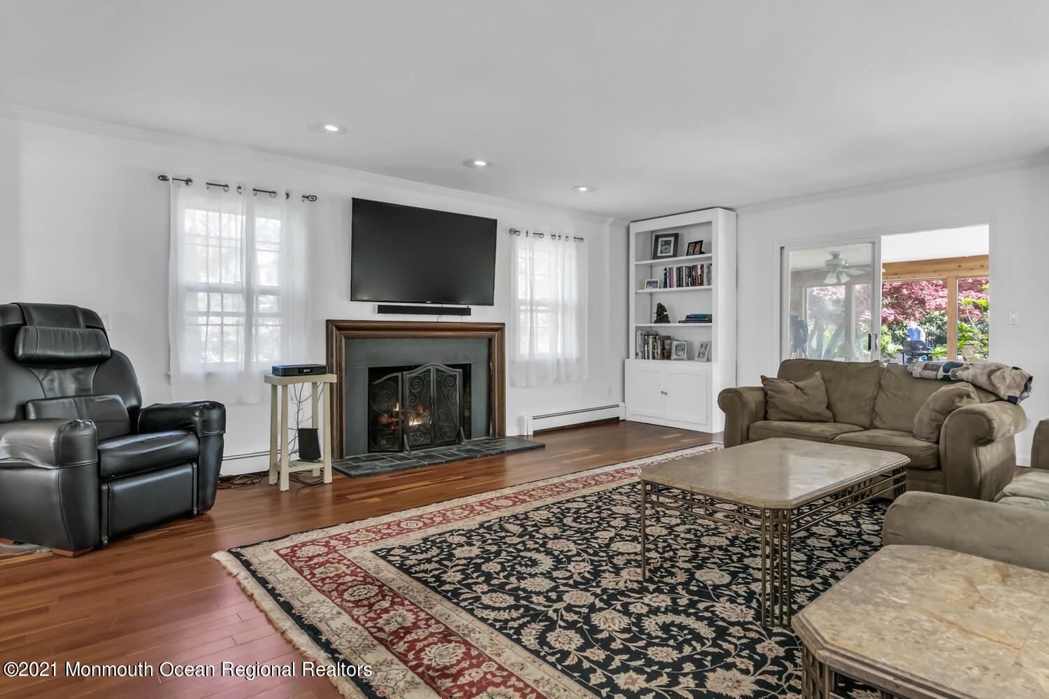 205 Rumson Road Rumson, NJ 07760 - Photo 7 of 23 Family Room