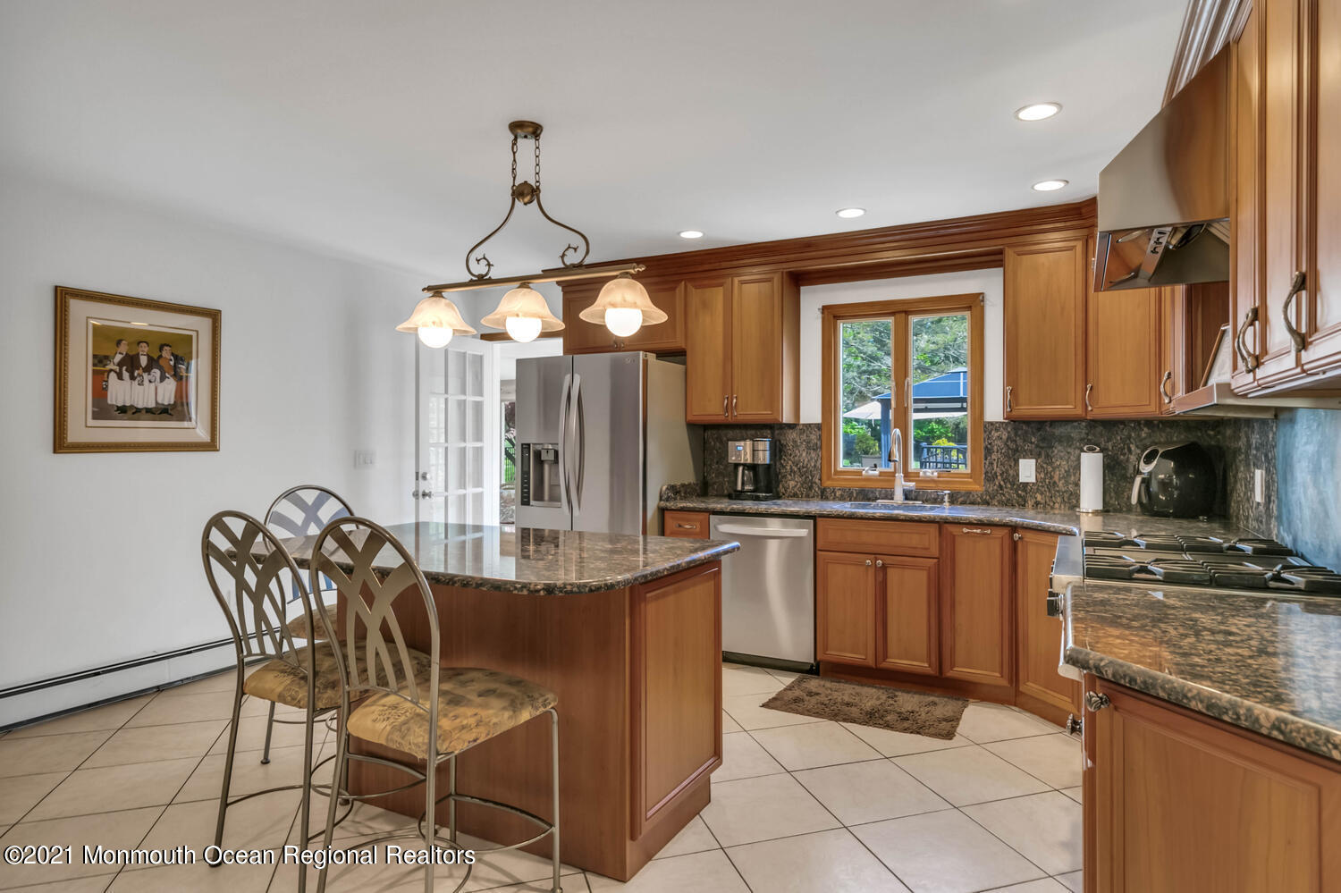205 Rumson Road Rumson, NJ 07760 - Photo 10 of 23 Eat-in Kitchen