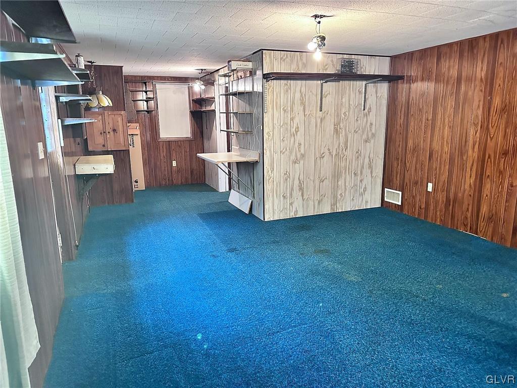 3709 Fairview Street Bethlehem, PA 18017 - Photo 17 of 35 a view of an empty room with a kitchen